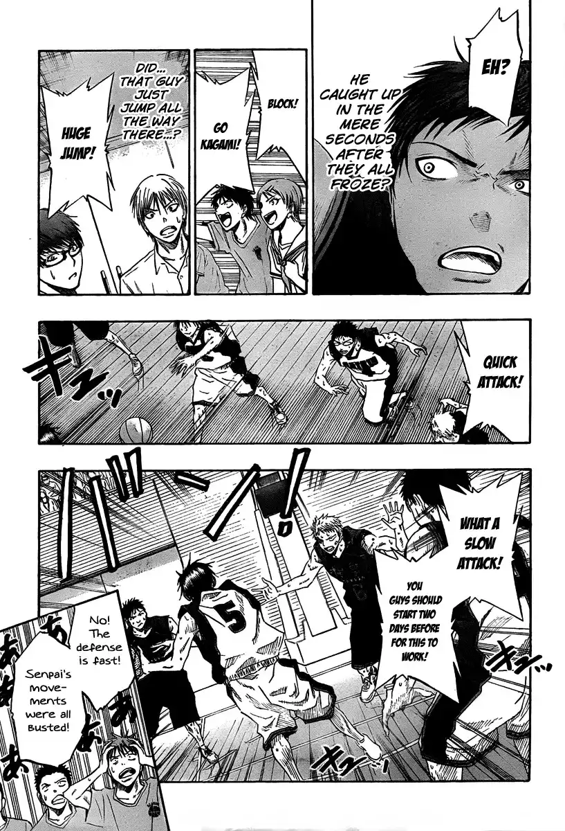 Kuroko no Basket Chapter 46 12